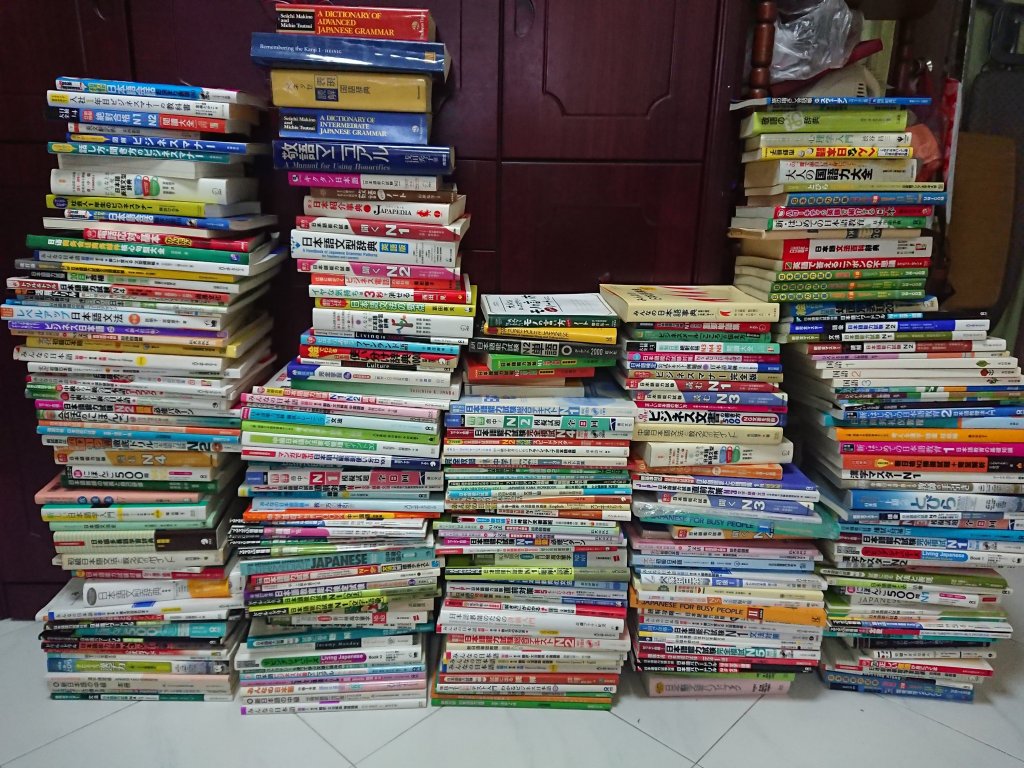 Recommended Books for all&nbsp;levels